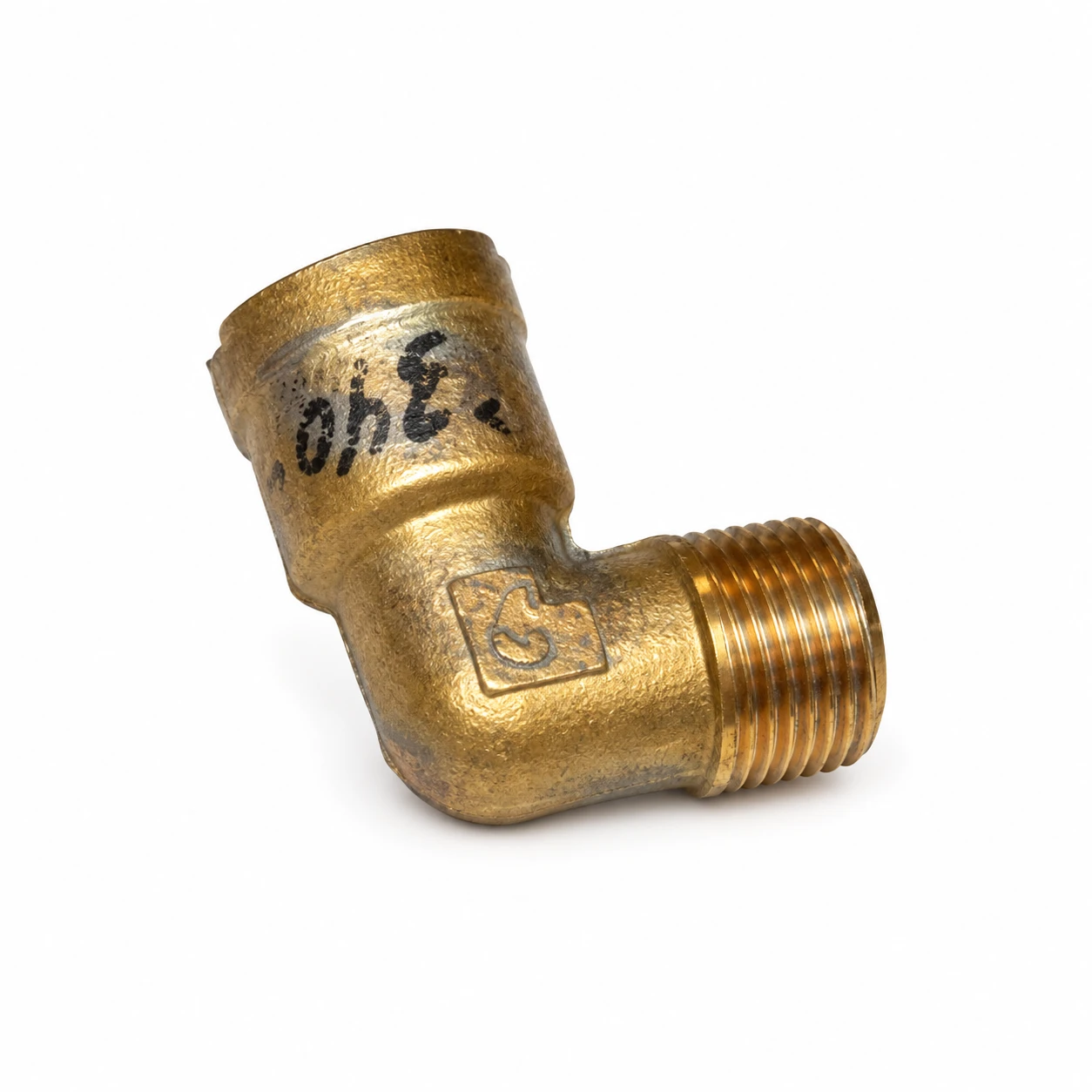 Фитинг угловой валдай, г-3307, г-3308, г-3309 (ГАЗ)