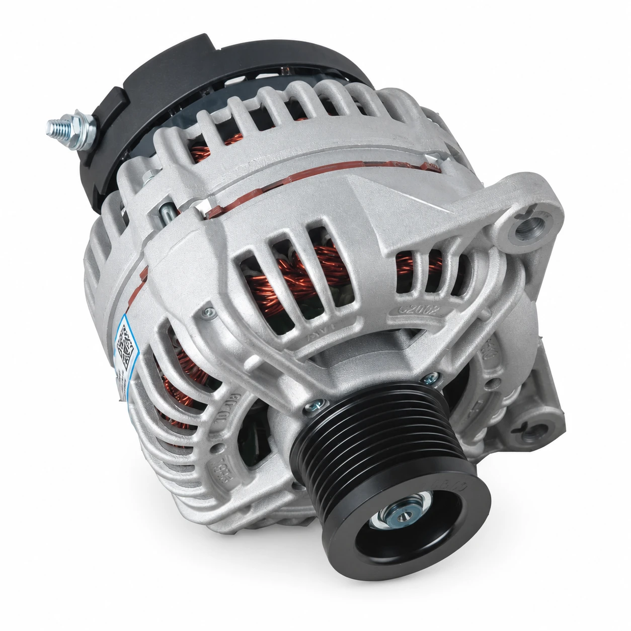 Генератор валдай (12v,150а) камминс 3.8 (prestolite)