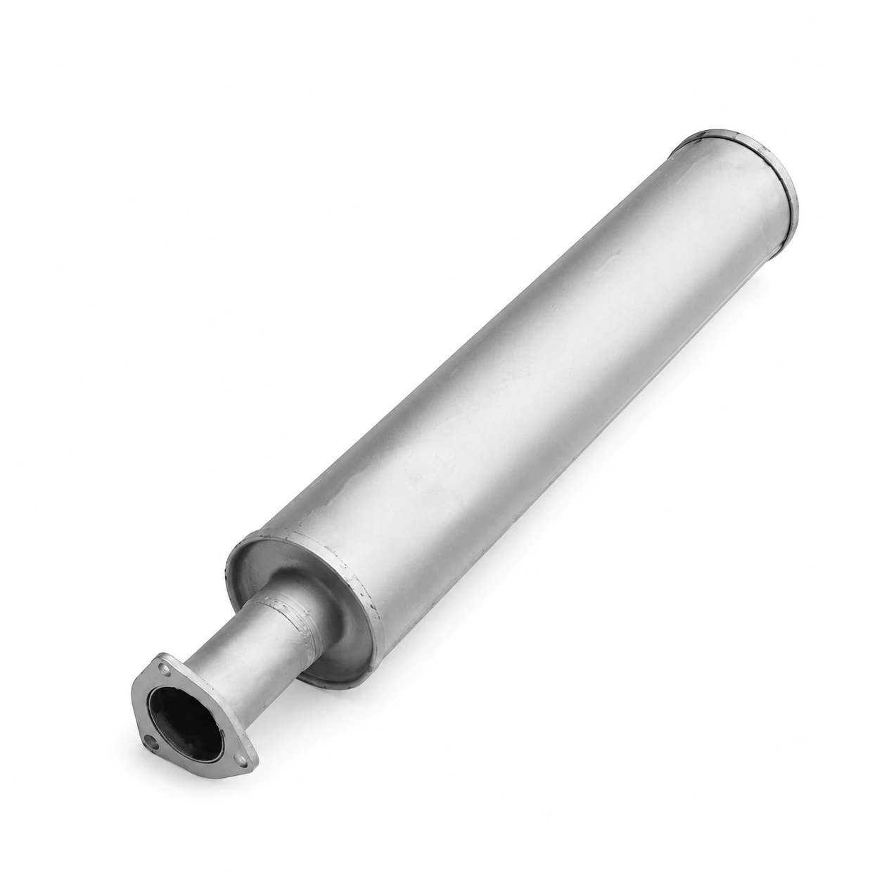 Глушитель ГАЗ-3307 (баксан) (ГАЗ)