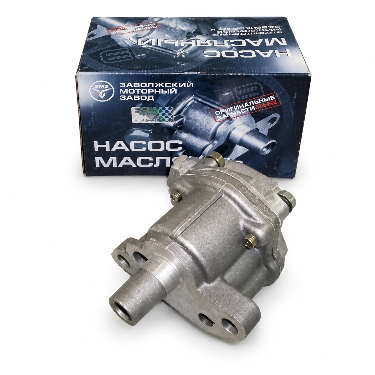 Насос масл.дв.511,513,5233,5234 ГАЗ-53,66,3307,паз (змз)