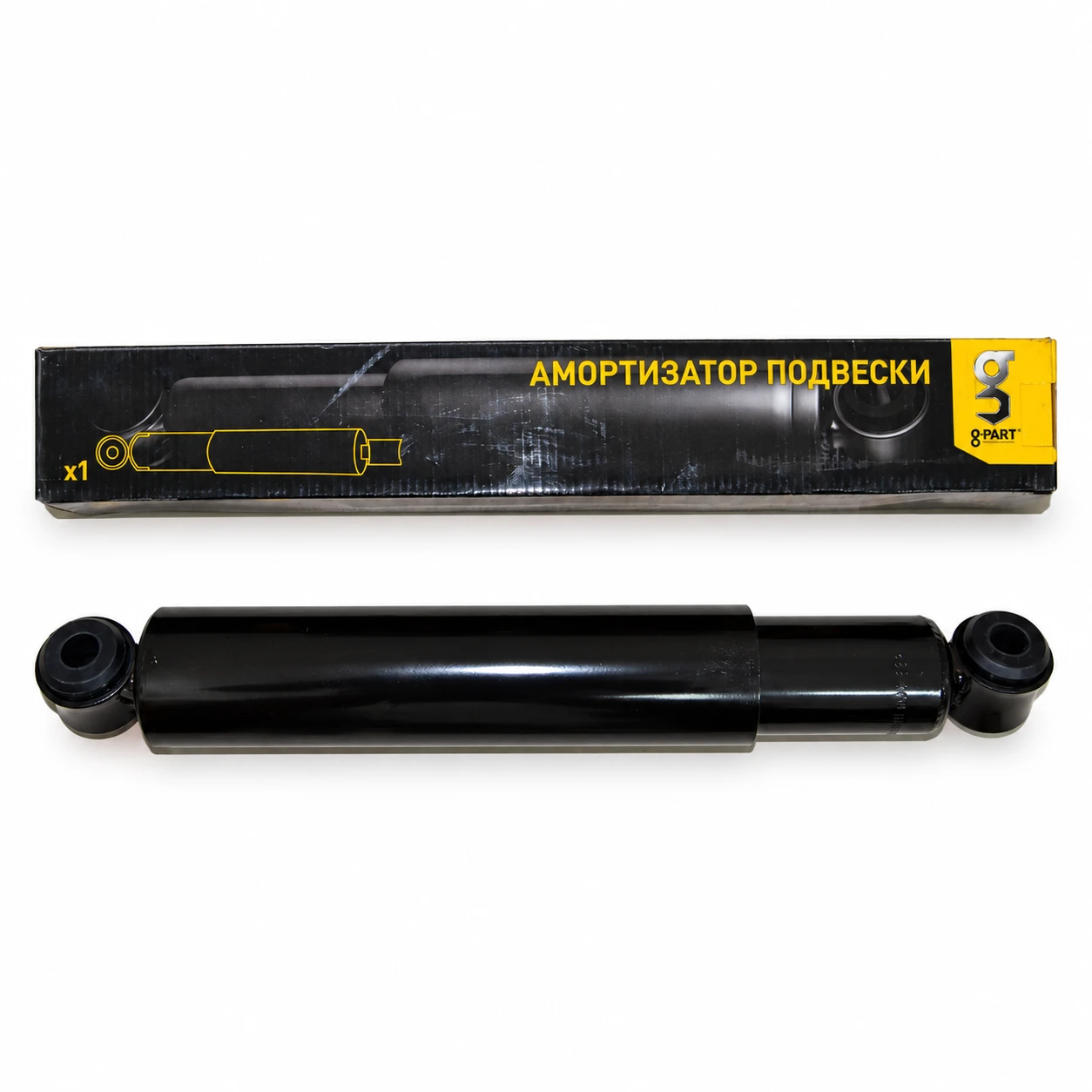 Амортизатор валдай, ГАЗ-3308 (riginal)
