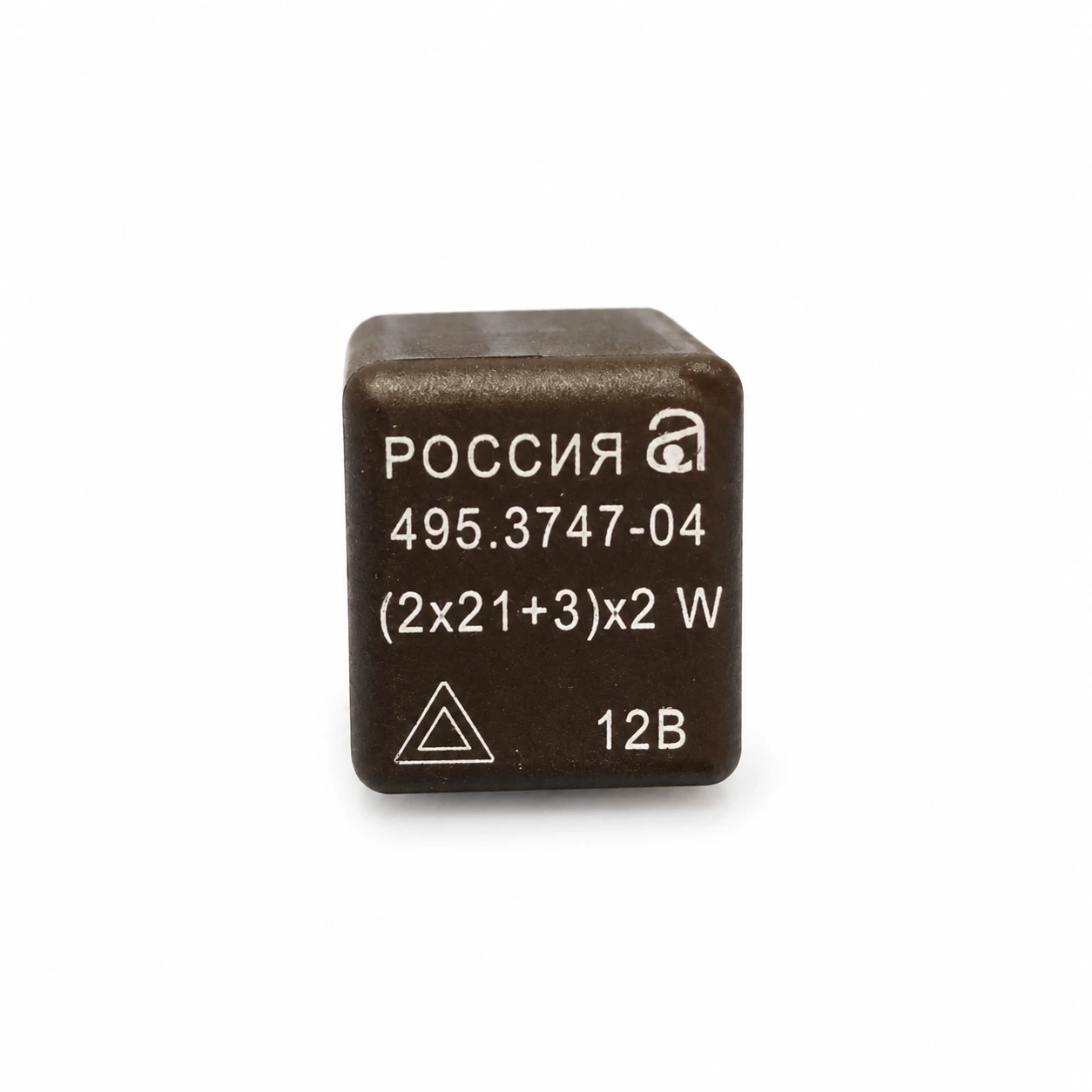 Реле поворота ГАЗель (3-х контактное) (ГАЗ)