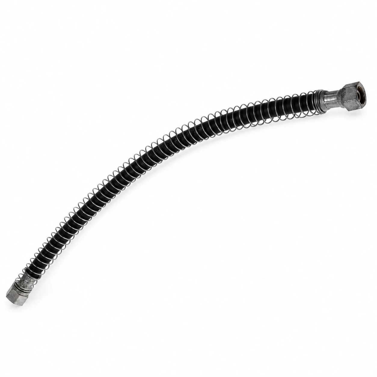 Шланг тормозной задний валдай (гайка-гайка)