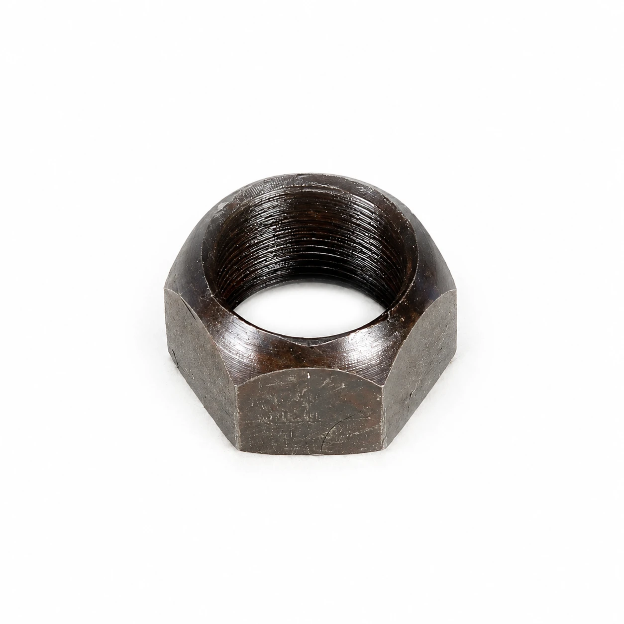 Гайка футорки правая г-53, г-3307 (ГАЗ)