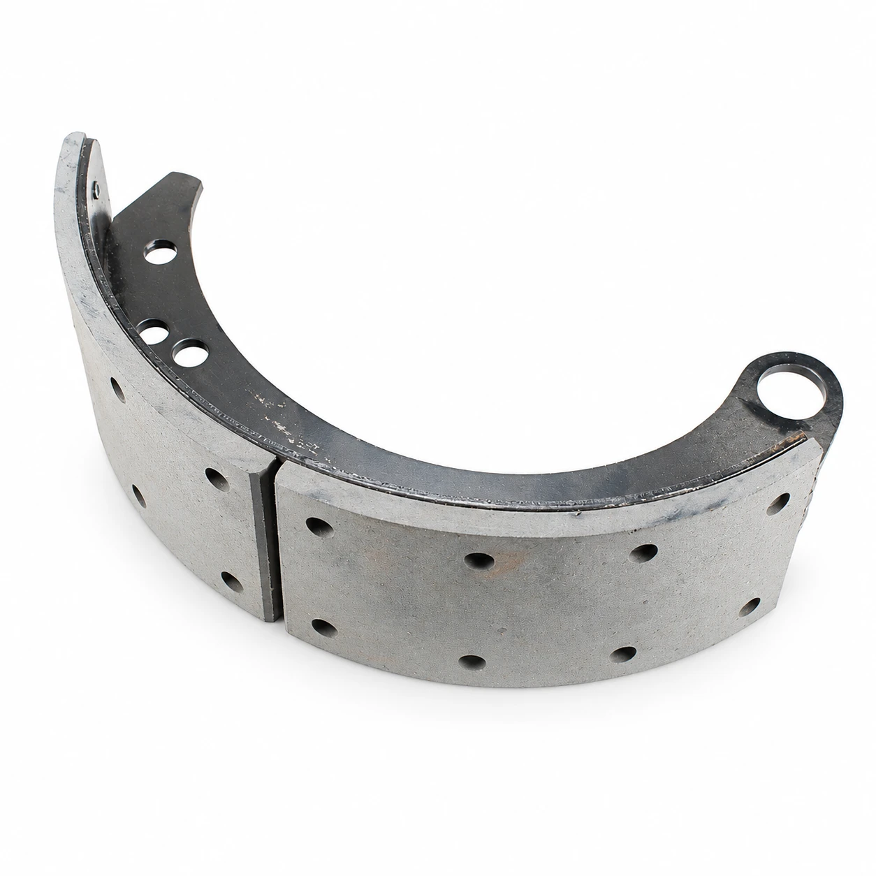 Колодка задняя ГАЗ-3307, ГАЗ-3308, ГАЗ-3309 (ГАЗ)