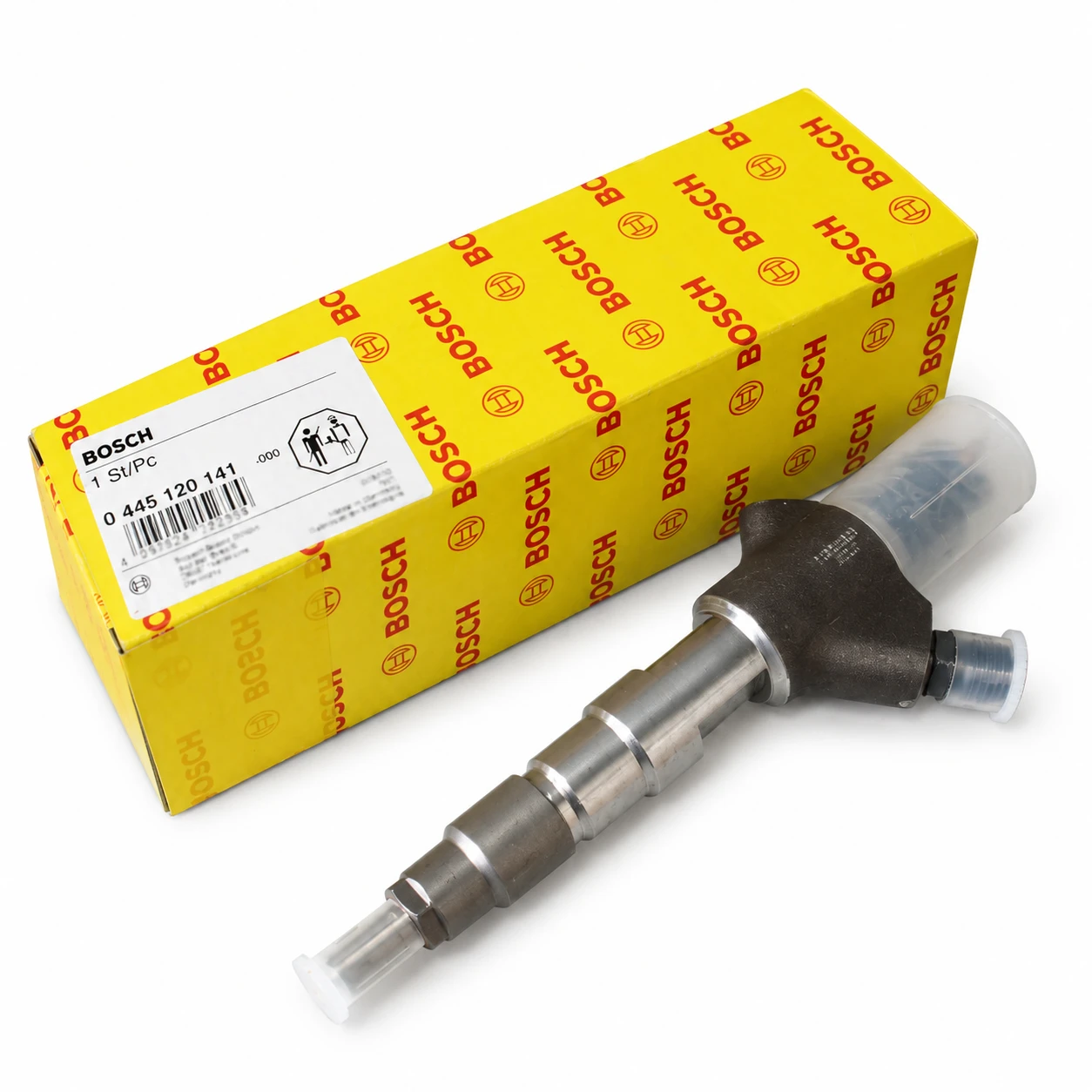 Форсунка в сборе валдай дв.ммз-245 (е-3), ГАЗ-33081 (bosch)