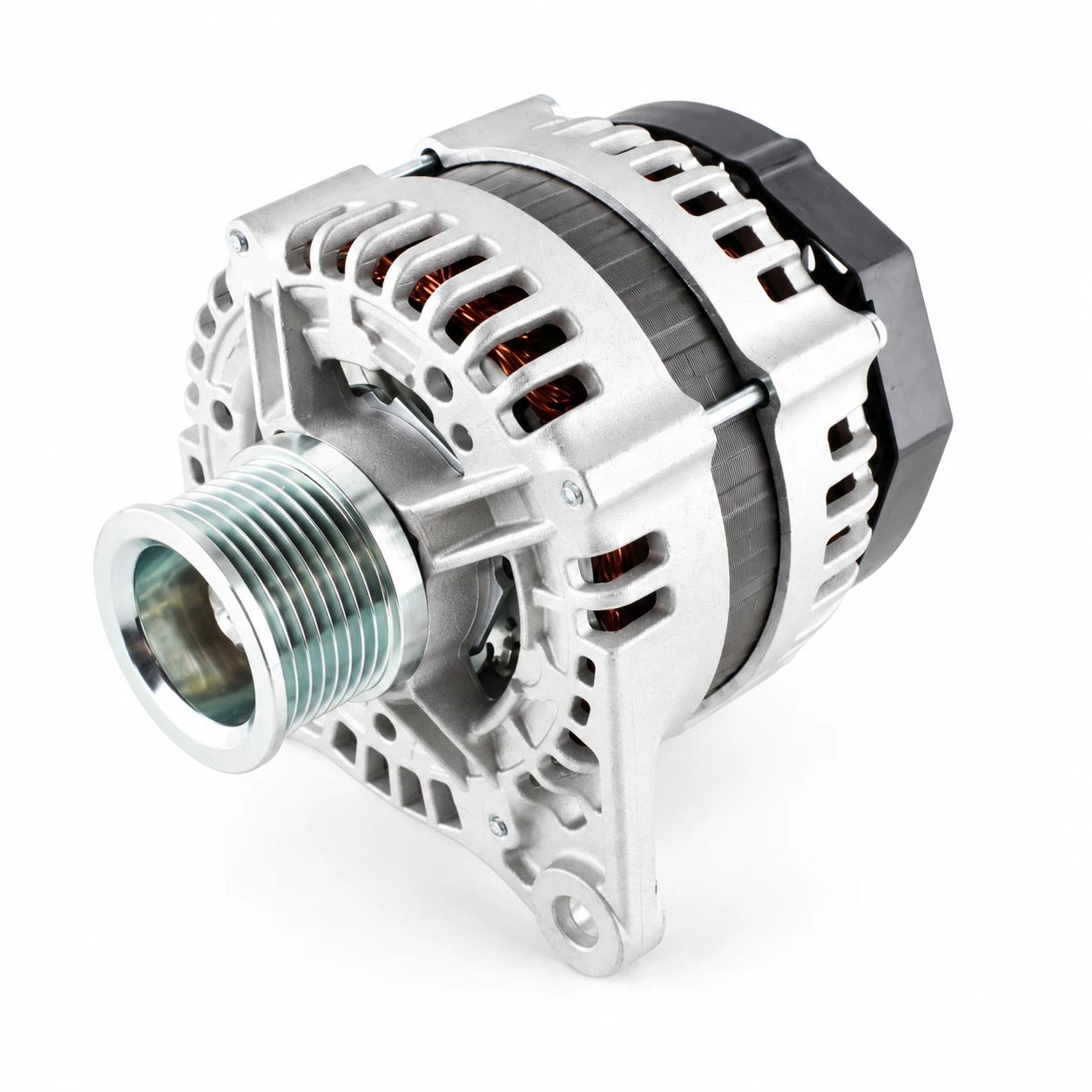 Генератор ГАЗ-33096 (28v,70a)камминс 3.8 (krauf) alp3003gb