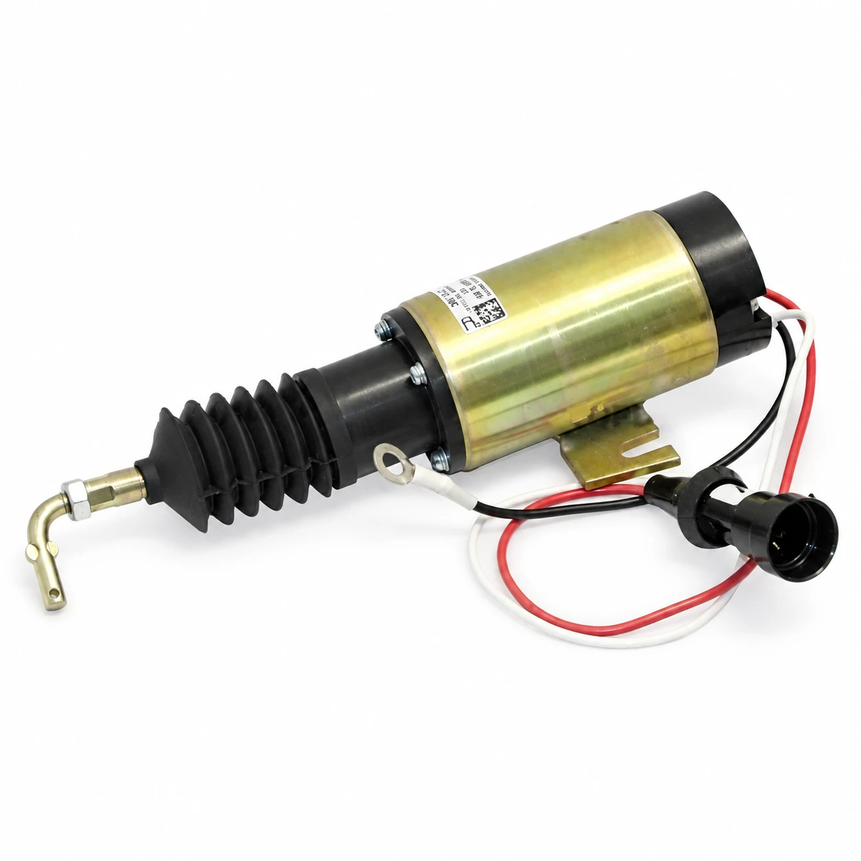 Электромагнитостанова управления тнвд 12v валдай