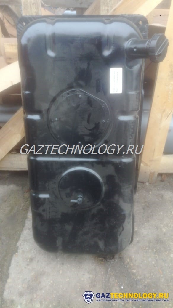 Бензобак г-3302 погружной б/насос с крышкой (ГАЗ) 3302-1101006-80 — изображение 2