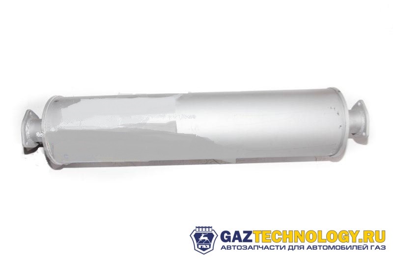 Глушитель ГАЗ-3309, ГАЗ-66 (баксан)