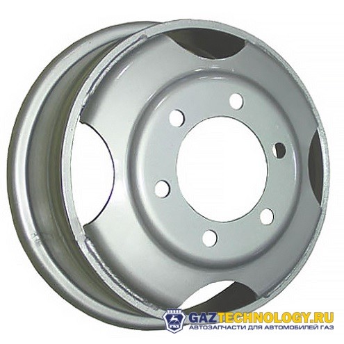 Диск колесный г-3307,3309,53,паз (ГАЗ)