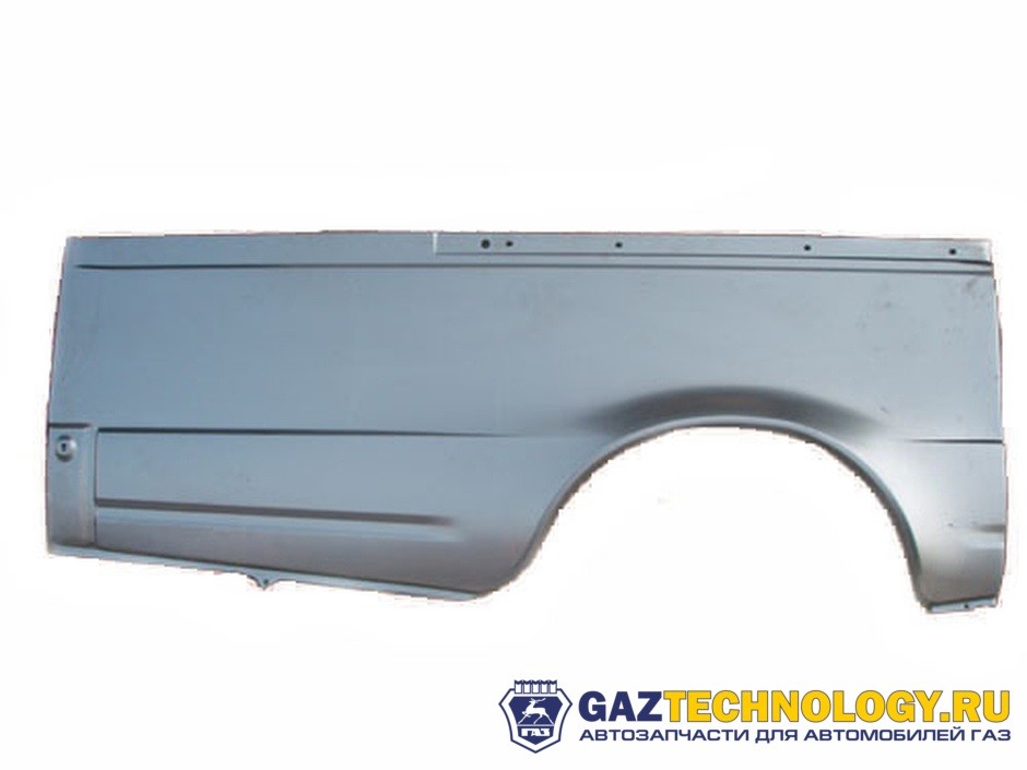 Панель г-2705 боковины задняя правая нижняя (ГАЗ) 2705-5401360 — изображение 1