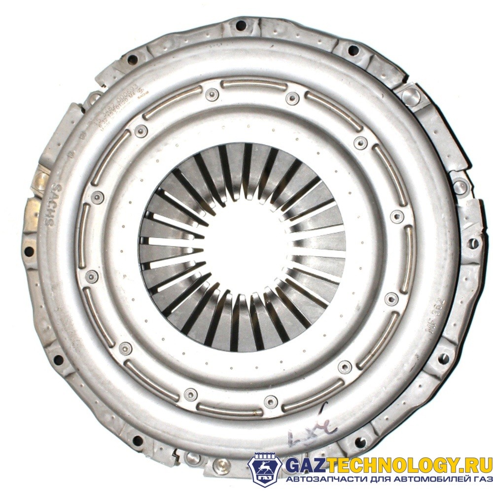 Корзина сцепления камминс 3.8 ГАЗон некст, валдай (sachs) (ГАЗ)