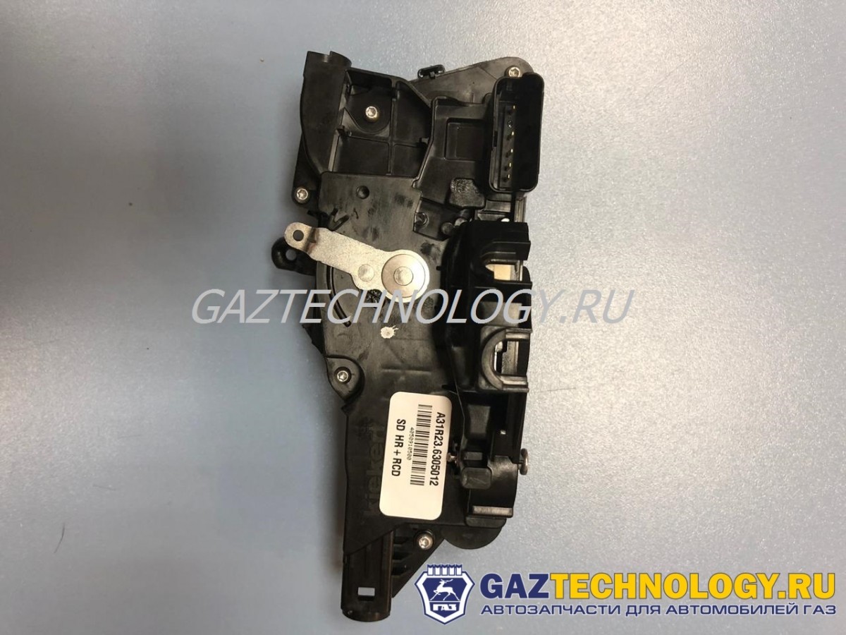 Замок сдвижной и задней двери ГАЗель некст цм (ГАЗ) A31R23-6305012-10 — изображение 1