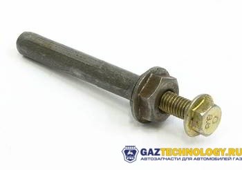Палец суппорта ГАЗель с болтом (ГАЗ) 3105-3501214 — изображение 1