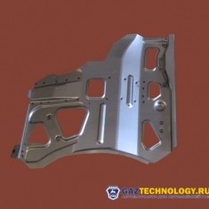 Панель передка боковая левая ГАЗель некст (ГАЗ)