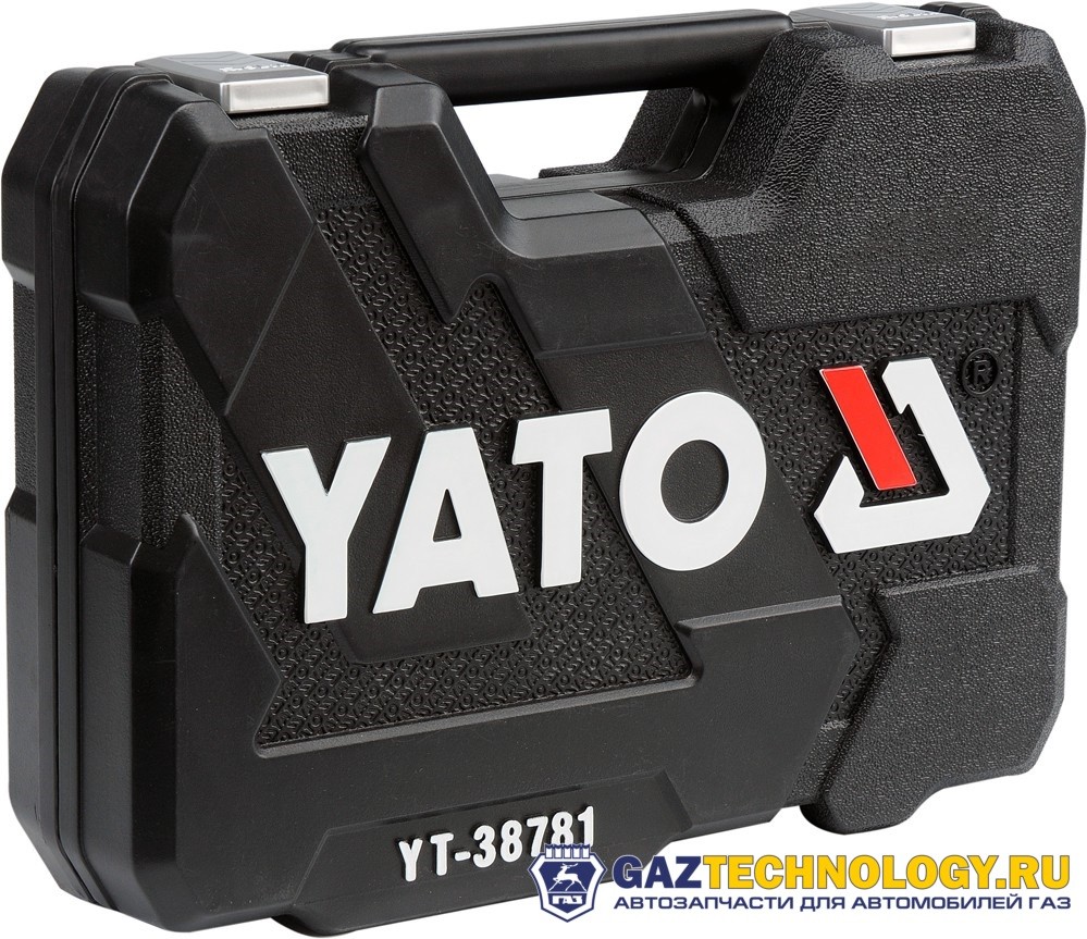 Набор инструментов yato yt-38781 (77 предметов) под заказ 1 день — изображение 2