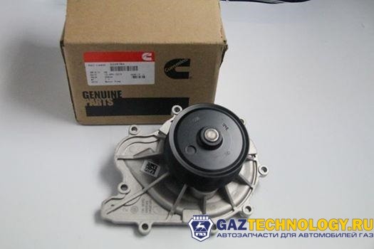 Помпа камминс 2.8 (gp.10630026)(ГАЗ) 5333148/5269784/5269897 — изображение 1