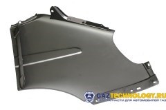 Крыло правое н/о без поворотника ГАЗель (ГАЗ) 3302-8403012-40 — изображение 1
