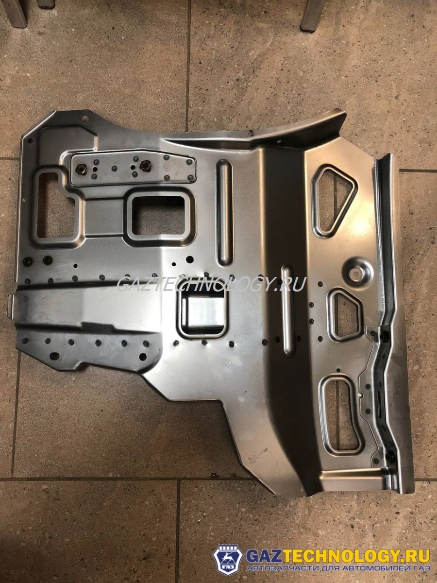 Панель передка боковая правая ГАЗель некст (ГАЗ) A21R23-5301032 — изображение 2