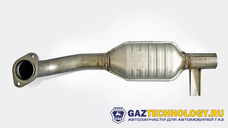 Нейтрализатор ГАЗель 4216 дв.(е-4) (ГАЗ) МГС.2310.1206005-41 — изображение 1