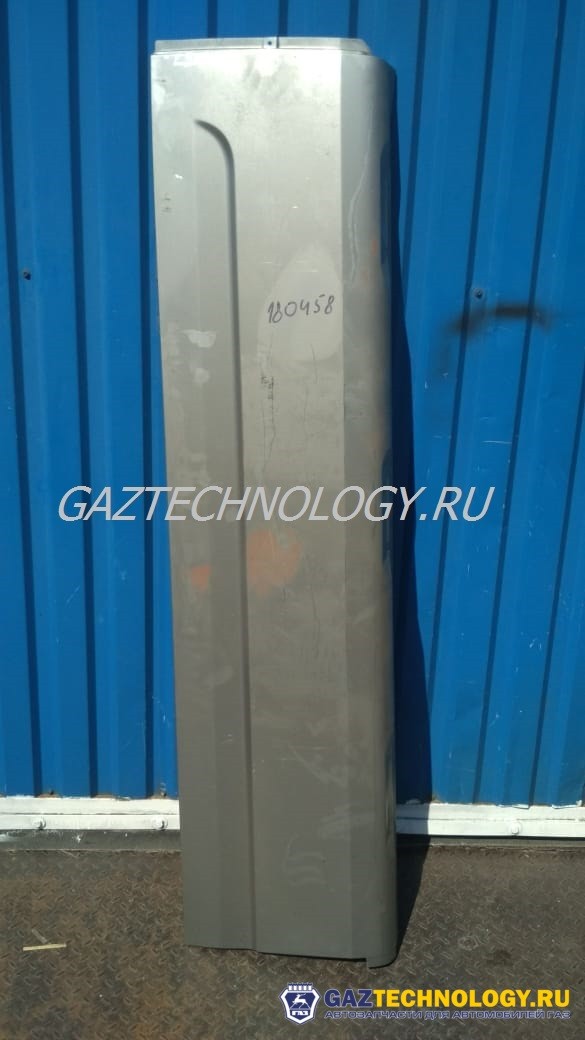 Надставка панели боковины задняя верхняя правая ГАЗель некст цм (ГАЗ) A31R23-5401368 — изображение 1