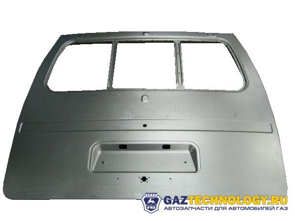 Дверь баргузин г-2217 задняя грунтованная (ГАЗ)
