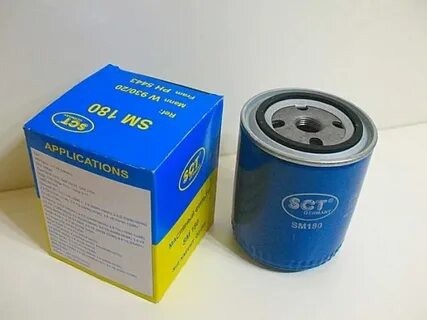 Фильтр масляный 406.405.409.4216 дв. (sct)