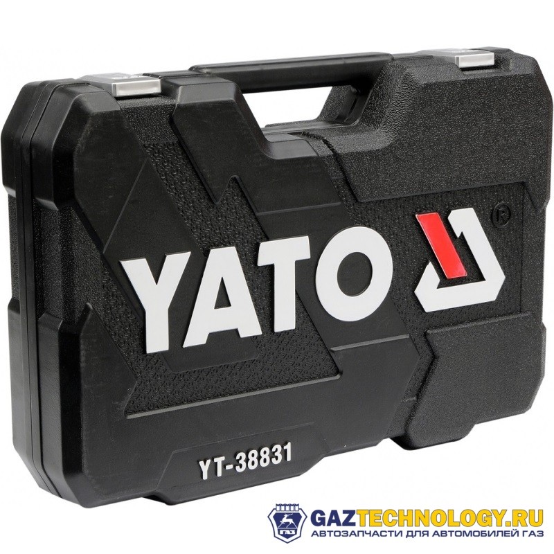 Набор инструментов yato yt-38831 (111 предметов) под заказ 1 день — изображение 2