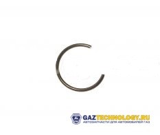 Кольцо стопорное поршневого пальца ГАЗель дв.а-274 (ГАЗ) А274.1004022-01 — изображение 1