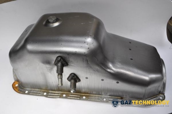 Поддон двигателя ГАЗель бизнес двигатель 4216 (умз)(ГАЗ) 4216.1009010-21 — изображение 1
