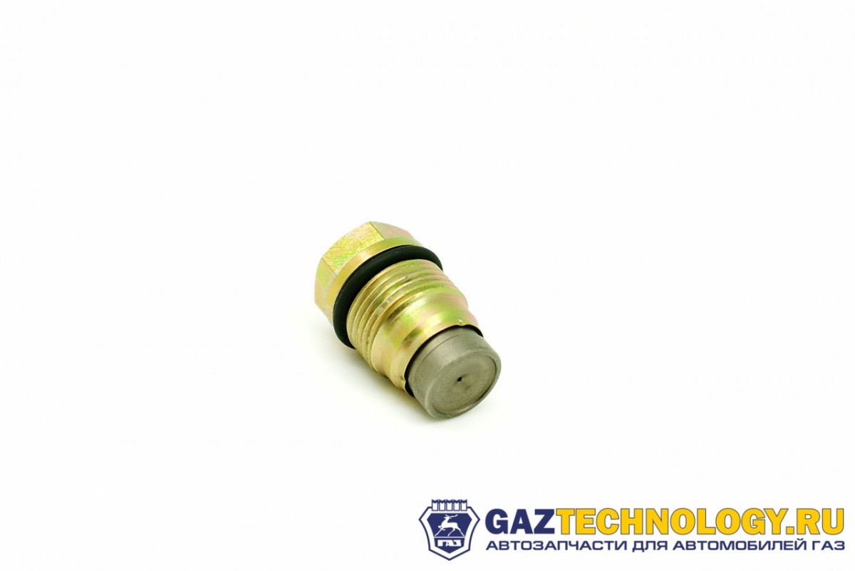 Клапан редукционный топливной рампы камминс 3.8