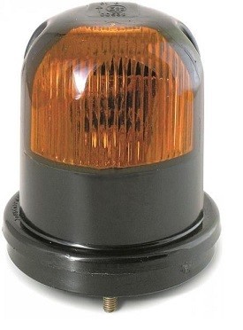 Повторитель поворота боковой 3309, зил, урал 12v (освар)