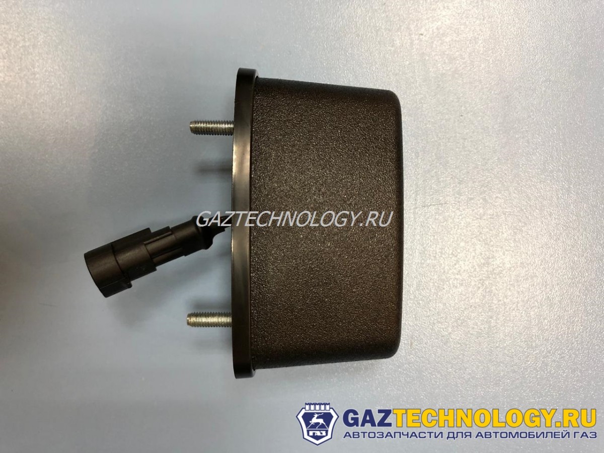 Фонарь освещения н/знака ГАЗель некст (ГАЗ) A21R23-3717010-01 — изображение 2