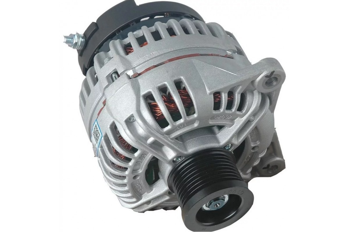 Генератор валдай (12v,150а) камминс 3.8 (prestolite)