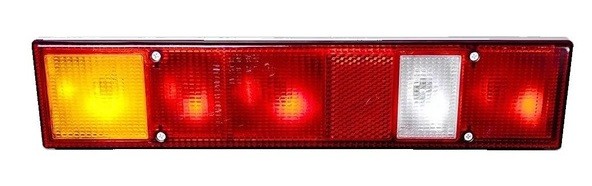 Фонарь ГАЗель задний нового образца (узкое окно) (техавтосвет)