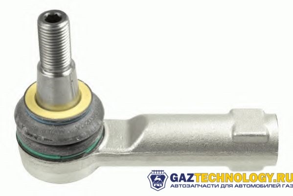 Наконечник рулевой тяги ГАЗель некст (riginal) RGA21R23.3414056 — изображение 1