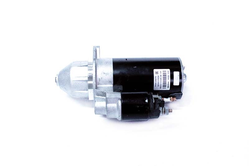 Стартер ГАЗель дв.а274 (12v 1,9 квт)(прамо)