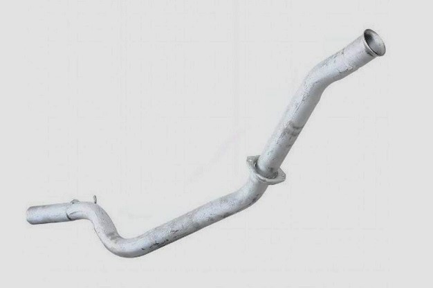 Труба выхлопная ГАЗель дв. крайслер, 40524,4216 (евро-3)(d63-коротк.)(баксан)