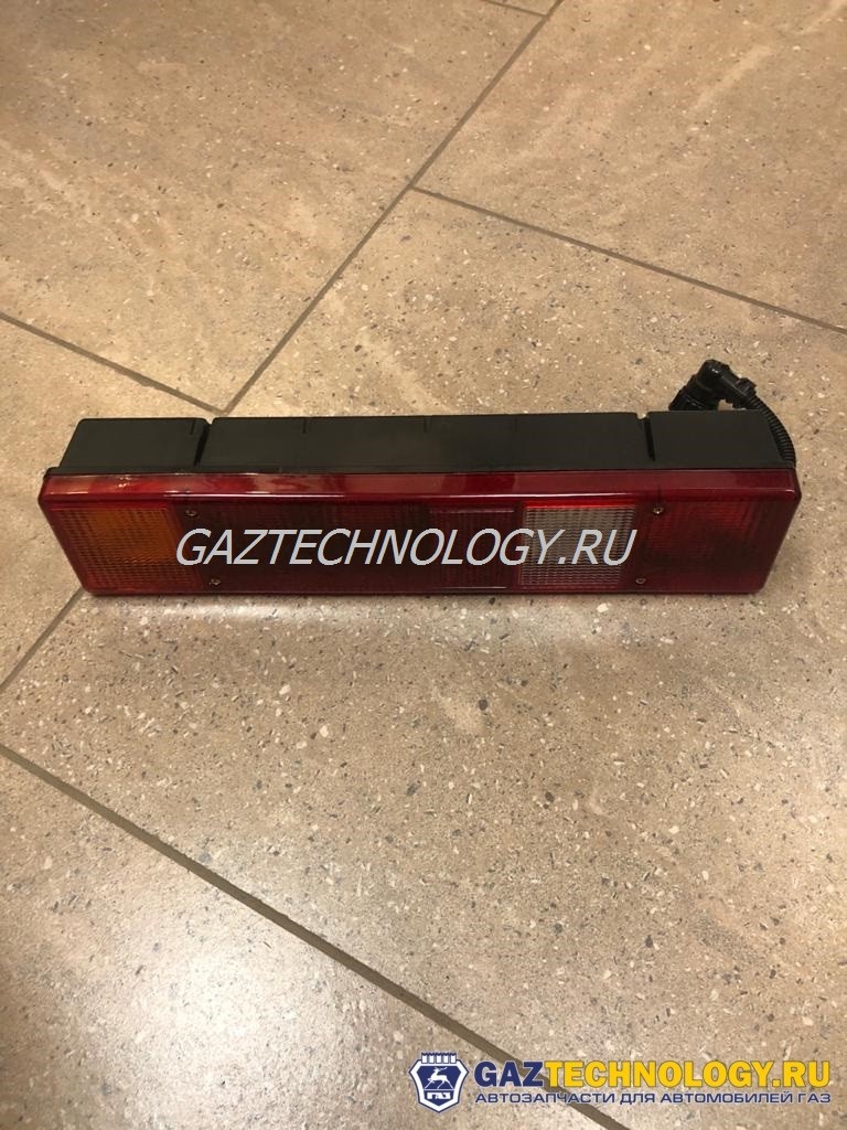 Фонарь задний (узкий) ГАЗель бизнес некст (техавтосвет)