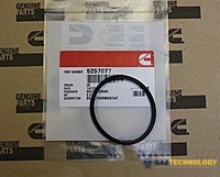 Кольцо уплотнительное термостата камминс 2.8 (ГАЗ)