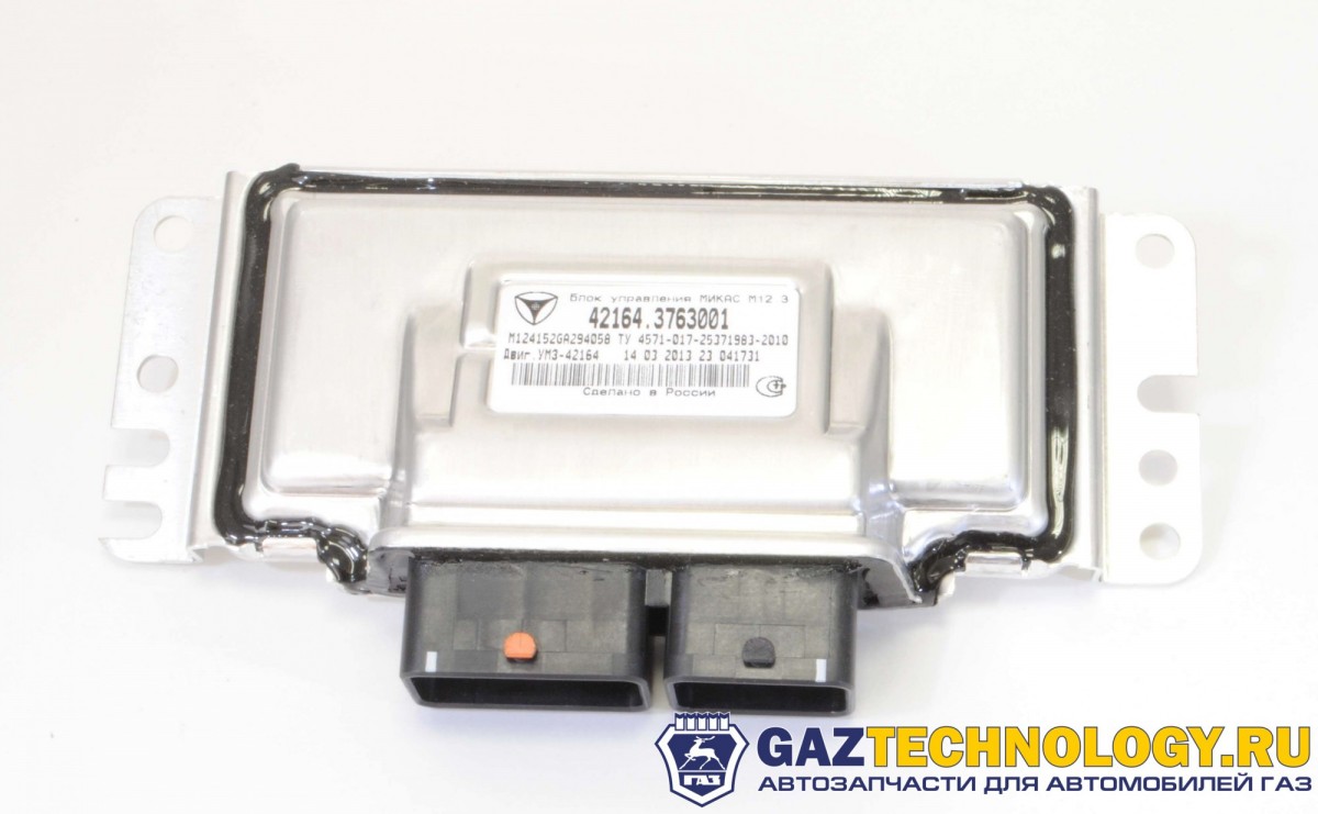 Блок управления 42164 дв.ГАЗель бизнес (е-3) м12.3 (ГАЗ)