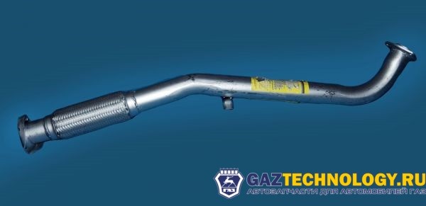 Труба приёмная ГАЗель камминс 2.8 (ГАЗ)