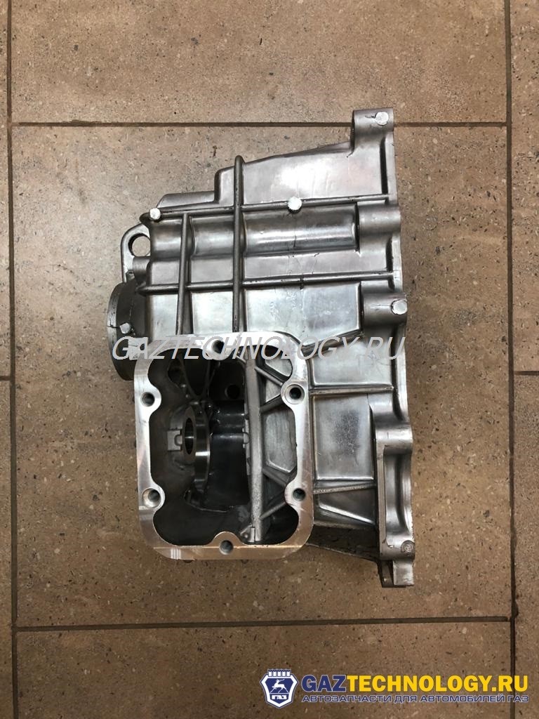 Картер кпп задний ГАЗон некст (ГАЗ) C41R11-1701016 — изображение 3