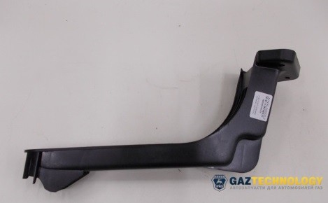 Кронштейн переднего бампера ГАЗель некст (ГАЗ) A21R23-2803050 — изображение 1