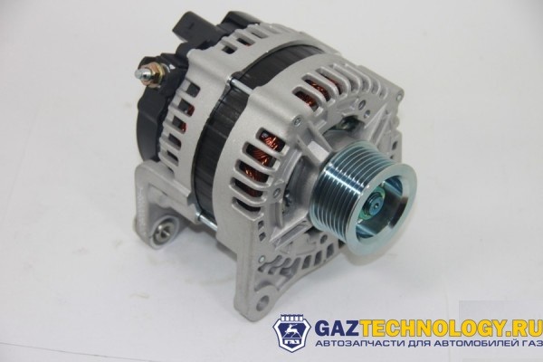 Генератор камминс 2.8 (14v,120a) (прамо)