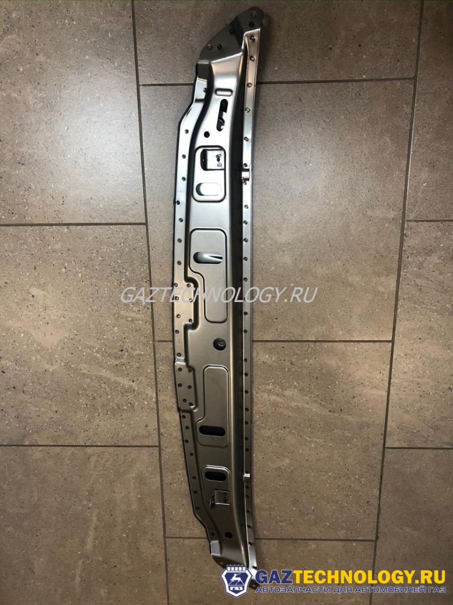 Панель замка капота ГАЗон некст (ГАЗ) C41R11-8401118 — изображение 2