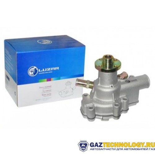 Помпа ГАЗель бизнес двигатель 4216 (е-4) (luzar)