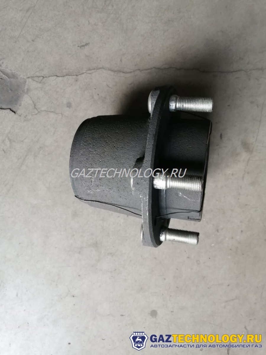 Ступица задняя с подшипниками соболь (ГАЗ) 2217-3104015 — изображение 3