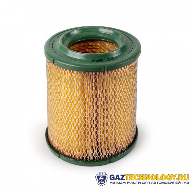 Фильтр воздушный 406 дв. короткий (g-part) (ГАЗ)